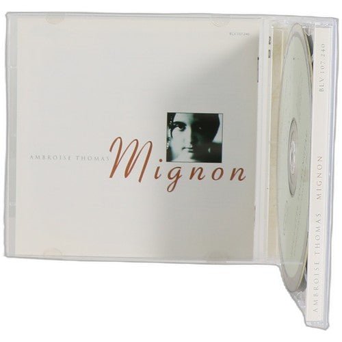 Thomas - Mignon - Box Set 2 CDs - 1977 - Chorlton Analogue