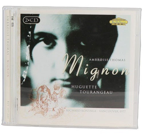 Thomas - Mignon - Box Set 2 CDs - 1977 - Chorlton Analogue