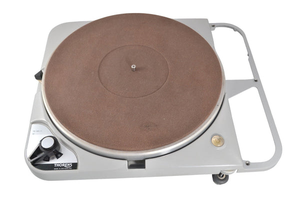 Thorens TD - 124 MkII Turntable Serviced - Chorlton Analogue