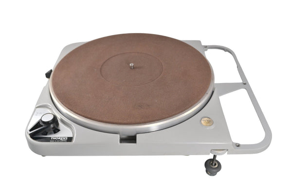 Thorens TD - 124 MkII Turntable Serviced - Chorlton Analogue