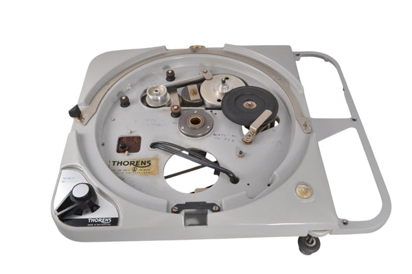 Thorens TD - 124 MkII Turntable Serviced - Chorlton Analogue