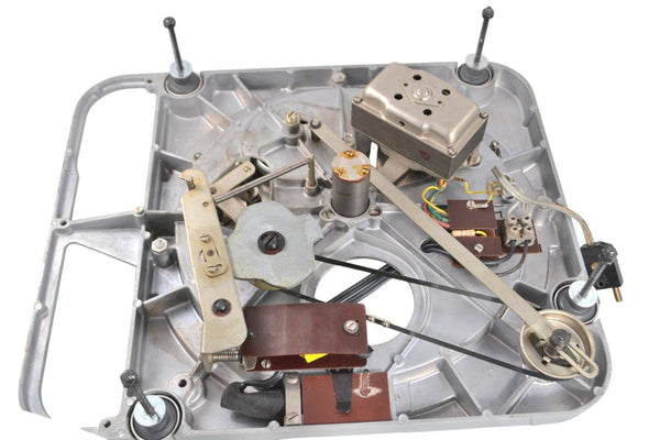 Thorens TD - 124 MkII Turntable Serviced - Chorlton Analogue