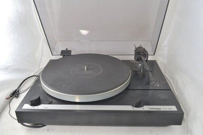Thorens TD 318 Turntable Belt Drive Vintage Record Player Germany Hi - Fi - Chorlton Analogue