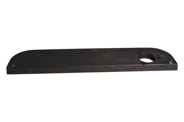 Thorens TD124 Armboard Linn Black Wood - Chorlton Analogue