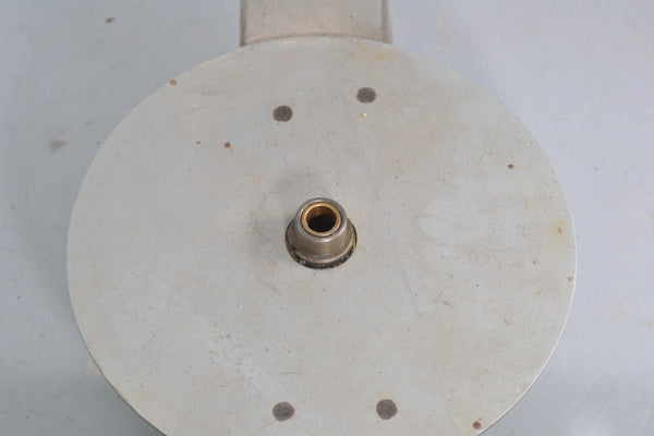 Thorens TD150 Sub Chassis Crossbrace Main Bearing - Chorlton Analogue