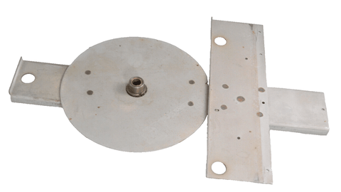 Thorens TD150 Sub Chassis Crossbrace Main Bearing - Chorlton Analogue