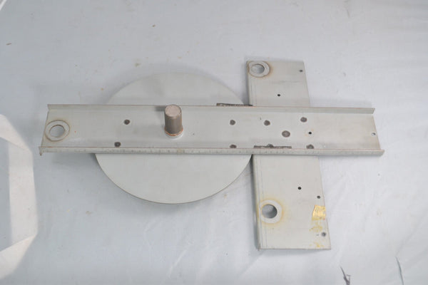 Thorens TD150 Sub Chassis Crossbrace Main Bearing - Chorlton Analogue