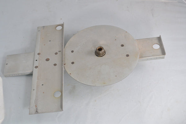 Thorens TD150 Sub Chassis Crossbrace Main Bearing - Chorlton Analogue