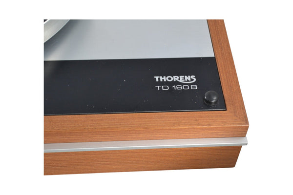 Thorens TD160 Turntable - Chorlton Analogue
