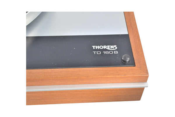 Thorens TD160 Turntable - Chorlton Analogue