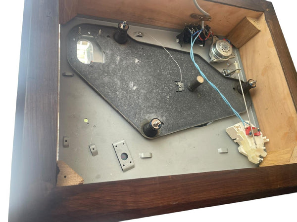Thorens TD160B MkII Turntable with Custom Inspire Hifi Plinth - Chorlton Analogue