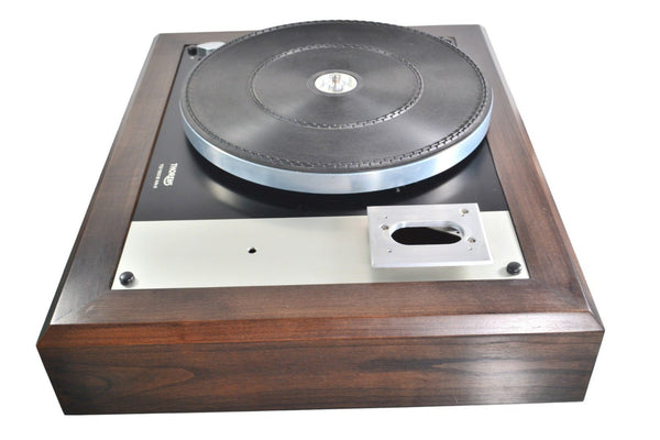Thorens TD160B MkII Turntable with Custom Inspire Hifi Plinth - Chorlton Analogue