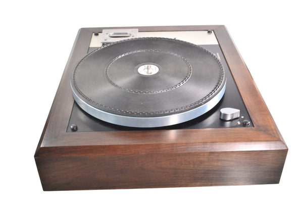 Thorens TD160B MkII Turntable with Custom Inspire Hifi Plinth - Chorlton Analogue