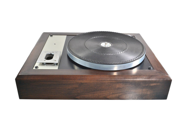 Thorens TD160B MkII Turntable with Custom Inspire Hifi Plinth - Chorlton Analogue