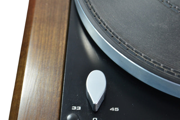 Thorens TD160B MkII Turntable with Custom Inspire Hifi Plinth - Chorlton Analogue