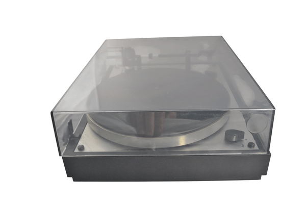 Thorens TD166 Turntable Retro Record Player MkII Vintage Belt Drive Manual HiFi - Chorlton Analogue
