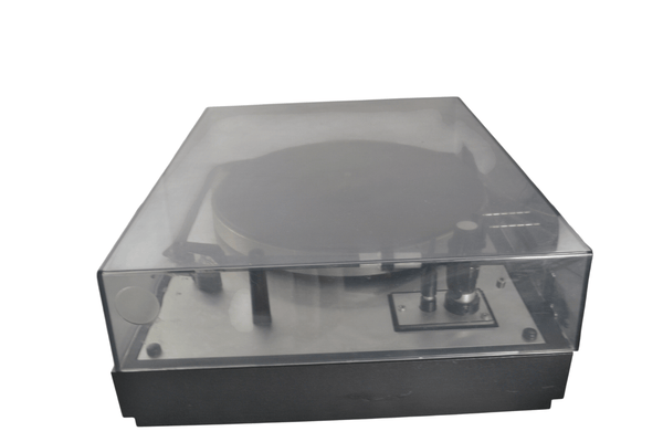 Thorens TD166 Turntable Retro Record Player MkII Vintage Belt Drive Manual HiFi - Chorlton Analogue