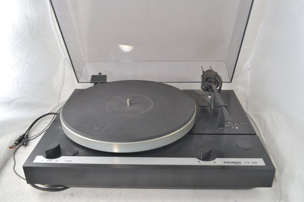 Thorens TD318 Turntable - Chorlton Analogue