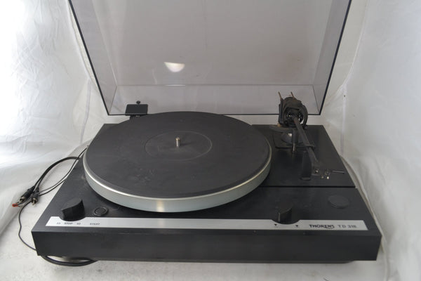 Thorens TD318 Turntable - Chorlton Analogue