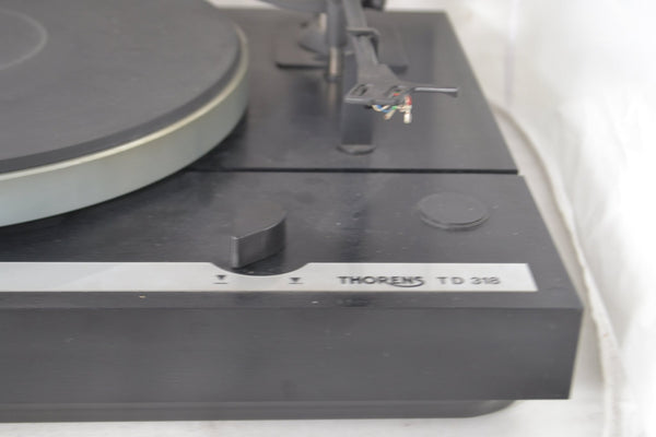 Thorens TD318 Turntable - Chorlton Analogue