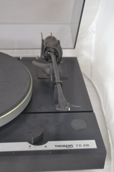 Thorens TD318 Turntable - Chorlton Analogue