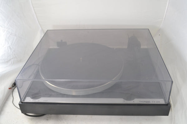 Thorens TD318 Turntable - Chorlton Analogue