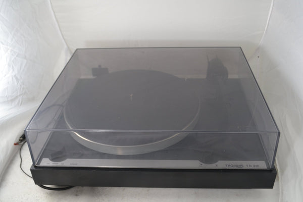 Thorens TD318 Turntable - Chorlton Analogue