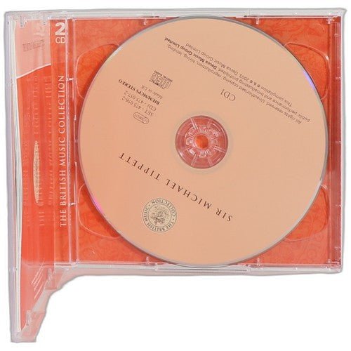 Tippett - The Knot Garden / Symphony No. 4 - Box Set 2 CDs - Decca - 2003 - Chorlton Analogue