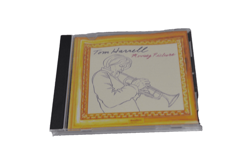 Tom Harrell - Moving Picture CD, 2017, HighNote Records VG Jazz Trumpet Quartet - Chorlton Analogue