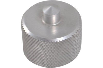 Transcriptor Saturn Knurled Top Bearing Platter Nut Turntable Part - Chorlton Analogue