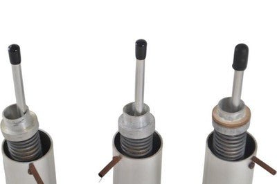 Transcriptor Saturn Leg Foot Sprung Set of 3 - Chorlton Analogue