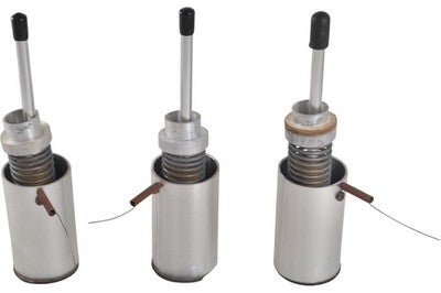 Transcriptor Saturn Leg Foot Sprung Set of 3 - Chorlton Analogue