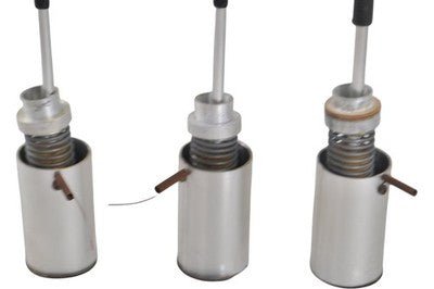 Transcriptor Saturn Leg Foot Sprung Set of 3 - Chorlton Analogue