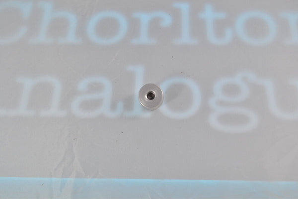 Transcriptor Saturn Platter Top Nut - Chorlton Analogue