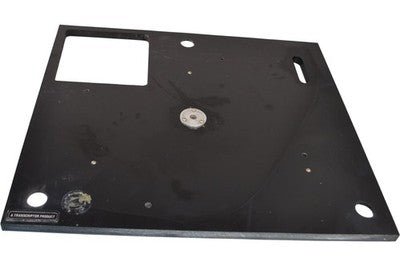 Transcriptor Saturn Plinth, Platter, Feet, Top Nut, SME 3009 Improved Arm, Can - Chorlton Analogue