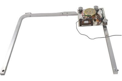 Transcriptor Saturn Top Bar, Motor Cage, Motor Original Parts - Chorlton Analogue