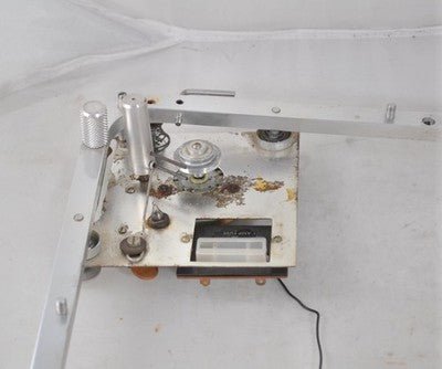 Transcriptor Saturn Top Bar, Motor Cage, Motor Original Parts - Chorlton Analogue