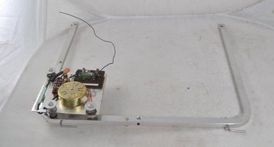 Transcriptor Saturn Top Bar, Motor Cage, Motor Original Parts - Chorlton Analogue