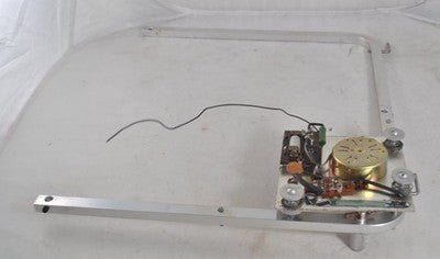 Transcriptor Saturn Top Bar, Motor Cage, Motor Original Parts - Chorlton Analogue