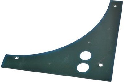 Transcriptor Saturn Turntable Motor Cover Bracket Replacement Part Metal - Chorlton Analogue