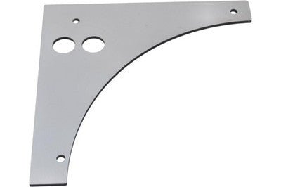 Transcriptor Saturn Turntable Motor Cover Bracket Replacement Part Metal - Chorlton Analogue