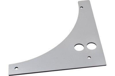 Transcriptor Saturn Turntable Motor Cover Bracket Replacement Part Metal - Chorlton Analogue