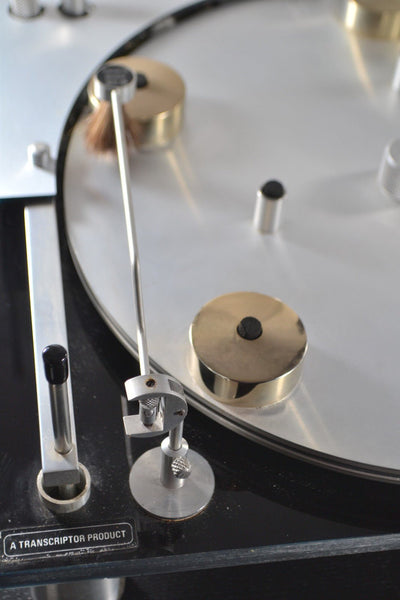 Transcriptor Saturn Turntable Sweep Arm Transcriptor The Arm Universal - Chorlton Analogue
