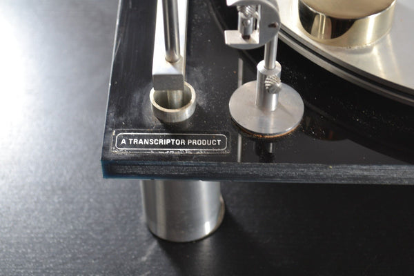 Transcriptor Saturn Turntable Sweep Arm Transcriptor The Arm Universal - Chorlton Analogue