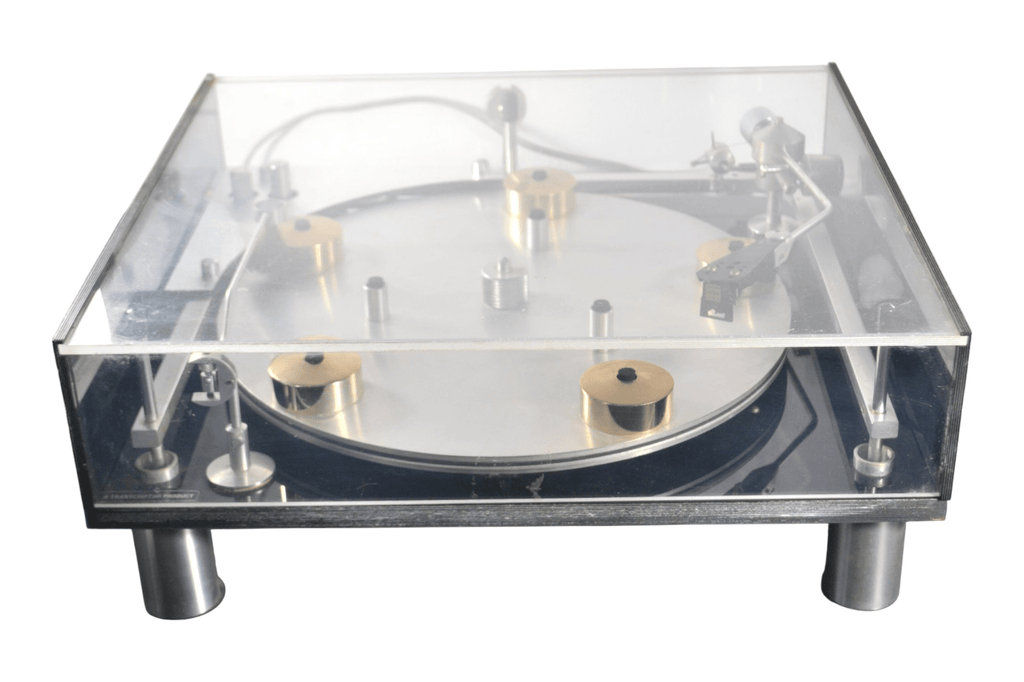 Transcriptor Saturn Turntable Sweep Arm Transcriptor The Arm Universal - Chorlton Analogue