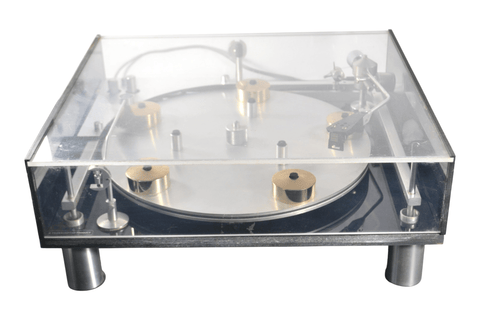 Transcriptor Saturn Turntable Sweep Arm Transcriptor The Arm Universal - Chorlton Analogue