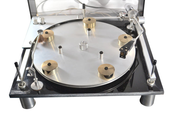 Transcriptor Saturn Turntable Sweep Arm Transcriptor The Arm Universal - Chorlton Analogue