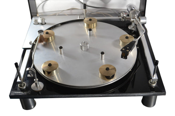 Transcriptor Saturn Turntable Sweep Arm Transcriptor The Arm Universal - Chorlton Analogue