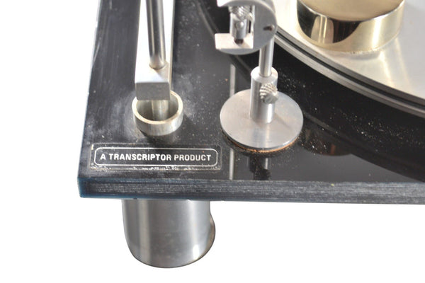 Transcriptor Saturn Turntable Sweep Arm Transcriptor The Arm Universal - Chorlton Analogue