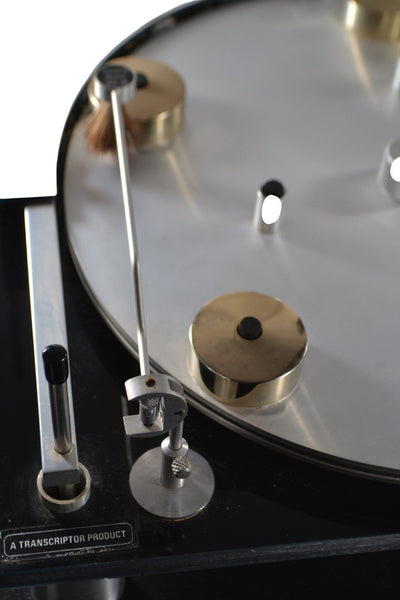 Transcriptor Saturn Turntable Sweep Arm Transcriptor The Arm Universal - Chorlton Analogue